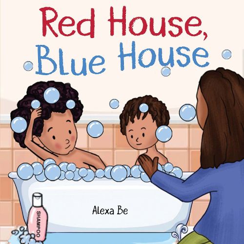 Cover image for Red House, Blue House