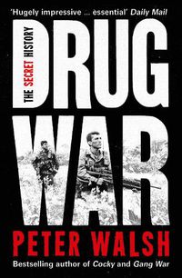 Cover image for Drug War