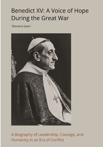 Cover image for Benedict XV