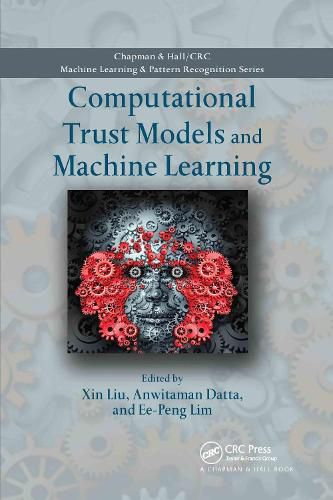 Cover image for Computational Trust Models and Machine Learning