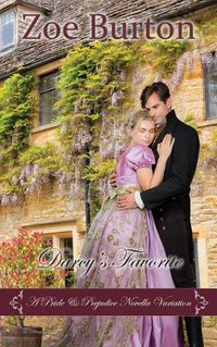 Cover image for Darcy's Favorite: A Pride & Prejudice Novella Variation