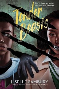 Cover image for Tender Beasts