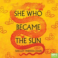 Cover image for She Who Became The Sun