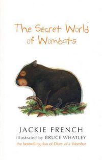 Cover image for The Secret World Of Wombats