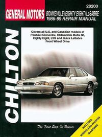 Cover image for GM Buick/Oldsmobile/Pontiac (85-05 (Chilton): 85-05