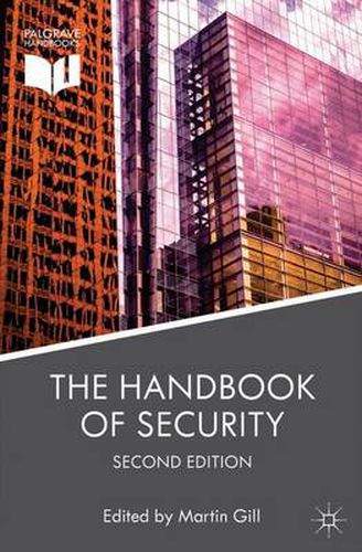 Cover image for The Handbook of Security