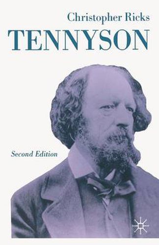 Cover image for Tennyson