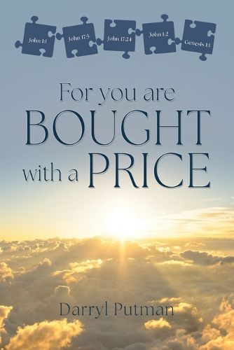 Cover image for For you are bought with a price