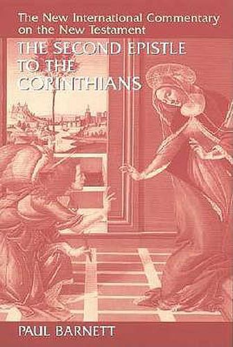 Cover image for Second Epistle to the Corinthians