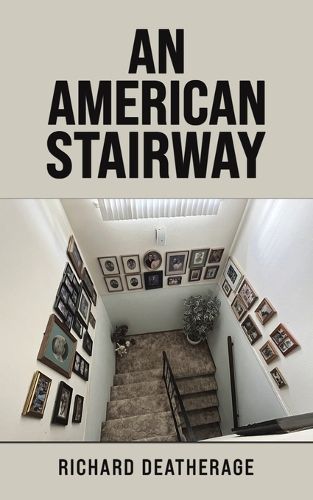 Cover image for An American Stairway