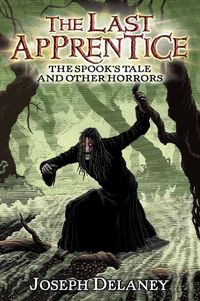 Cover image for The Spook's Tale and Other Horrors