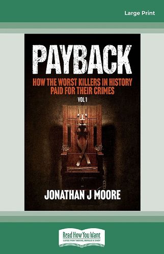 Cover image for Payback