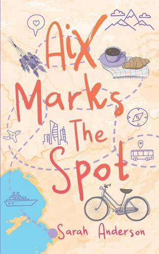 Cover image for Aix Marks the Spot