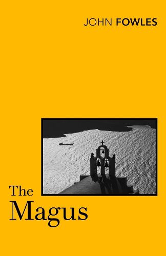 Cover image for The Magus