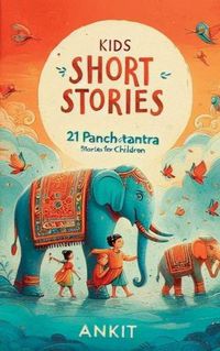 Cover image for Kids Short Stories