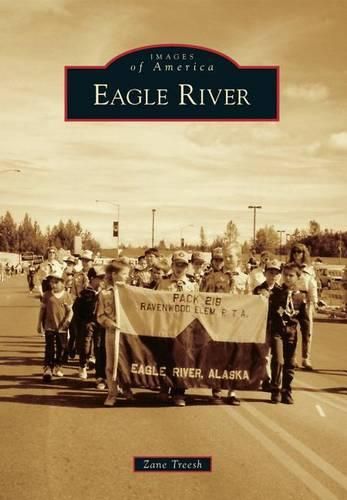 Cover image for Eagle River