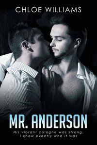 Cover image for Mr. Anderson