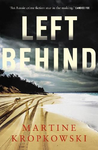 Cover image for Left Behind