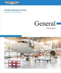 Cover image for Aviation Mechanic Series: General