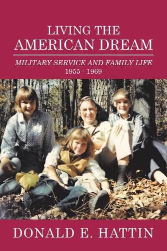 Cover image for Living the American Dream