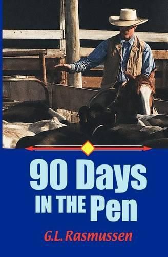 Cover image for 90 Days in the Pen