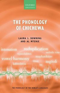 Cover image for The Phonology of Chichewa