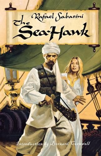 Cover image for The Sea-Hawk