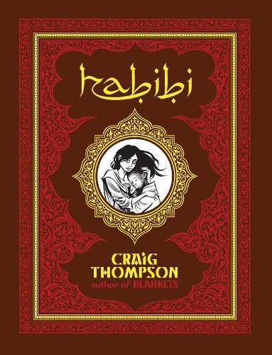 Cover image for Habibi