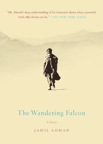 Cover image for The Wandering Falcon