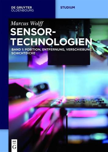 Cover image for Sensor-Technologien