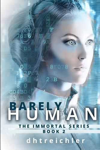 Cover image for Barely Human