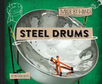 Cover image for Steel Drums