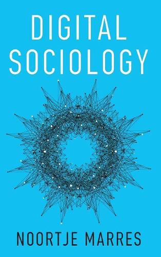 Cover image for Digital Sociology: The Reinvention of Social Research