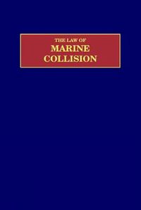 Cover image for Law of Marine Collision