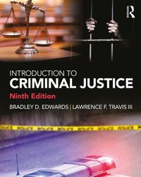 Cover image for Introduction to Criminal Justice