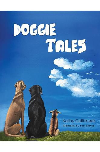 Cover image for Doggie: Tales