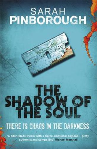 Cover image for The Shadow of the Soul: The Dog-Faced Gods Book Two