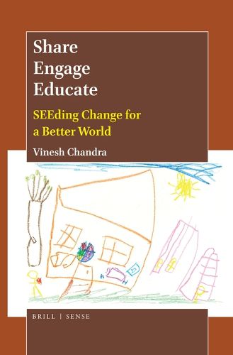 Cover image for Share Engage Educate: SEEding Change for a Better World