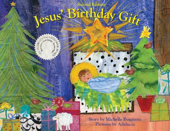 Cover image for Jesus' Birthday Gift (Second Edition)