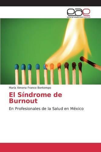 Cover image for El Sindrome de Burnout