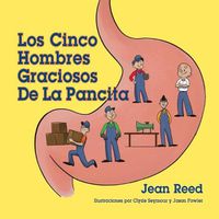 Cover image for Los Cinco Hombres Graciosos De La Pancita