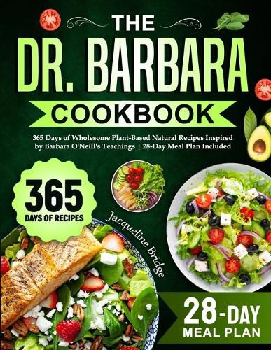 The Dr. Barbara Cookbook