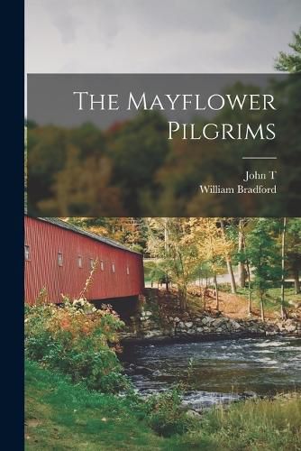 Cover image for The Mayflower Pilgrims