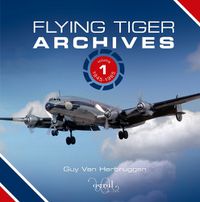 Cover image for Flying Tiger Archives 2023: 1