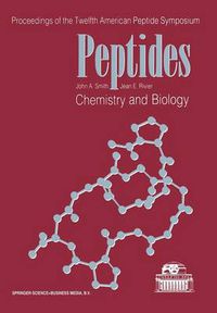 Cover image for Peptides: Chemistry and Biology