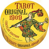 Cover image for Tarot Original 1909 Circular Edition