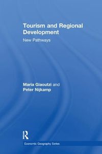 Cover image for Tourism and Regional Development: New Pathways