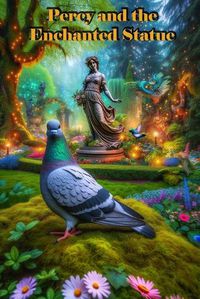 Cover image for Percy and the Enchanted Statue