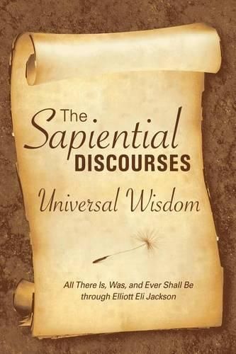 Cover image for The Sapiential Discourses: Universal Wisdom