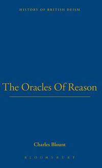 Cover image for Oracles Of Reason